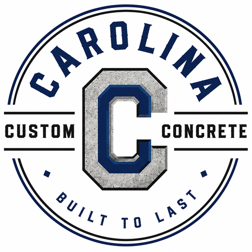 Carolina Custom Concrete — built to last